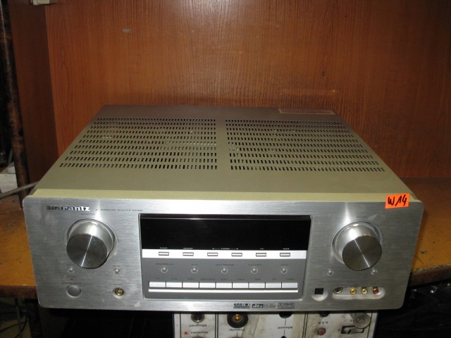 AMPLITUNER MARANTZ SR 7400 - NR W14