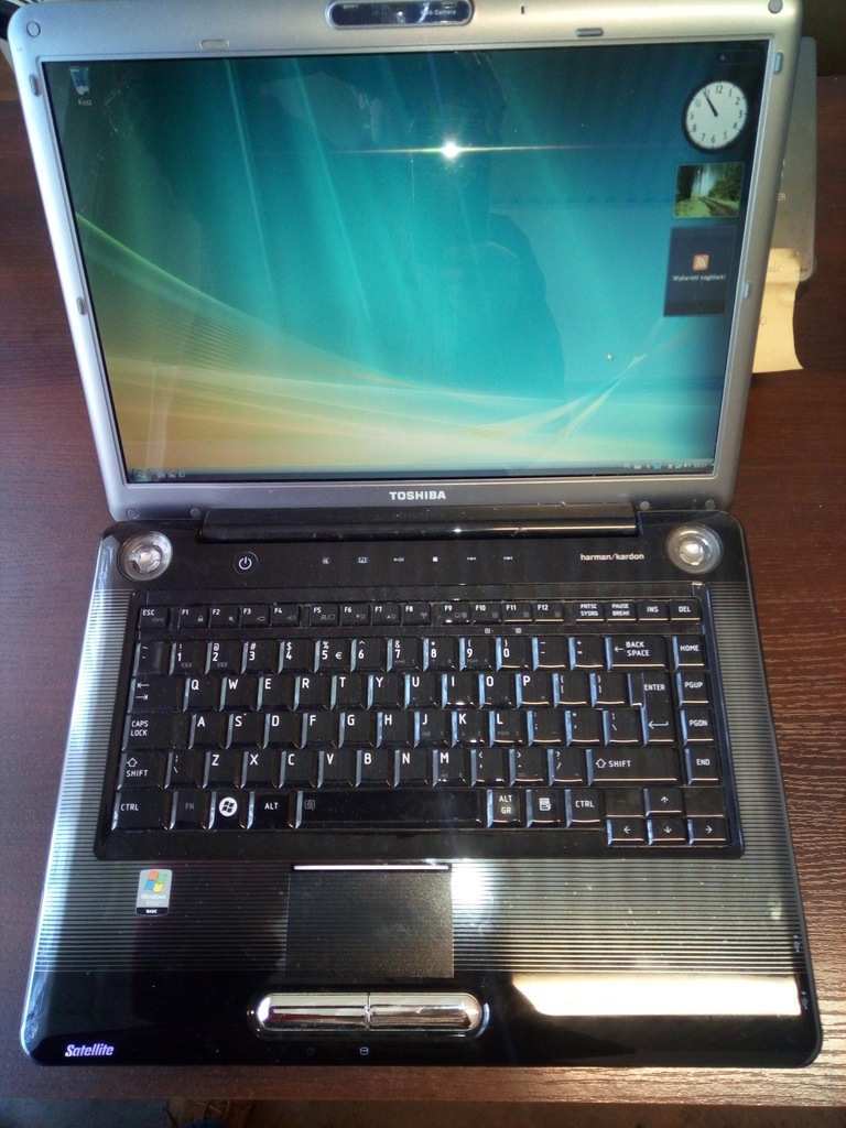 Toshiba Satellite A300 14S VISTA nowy akumulator