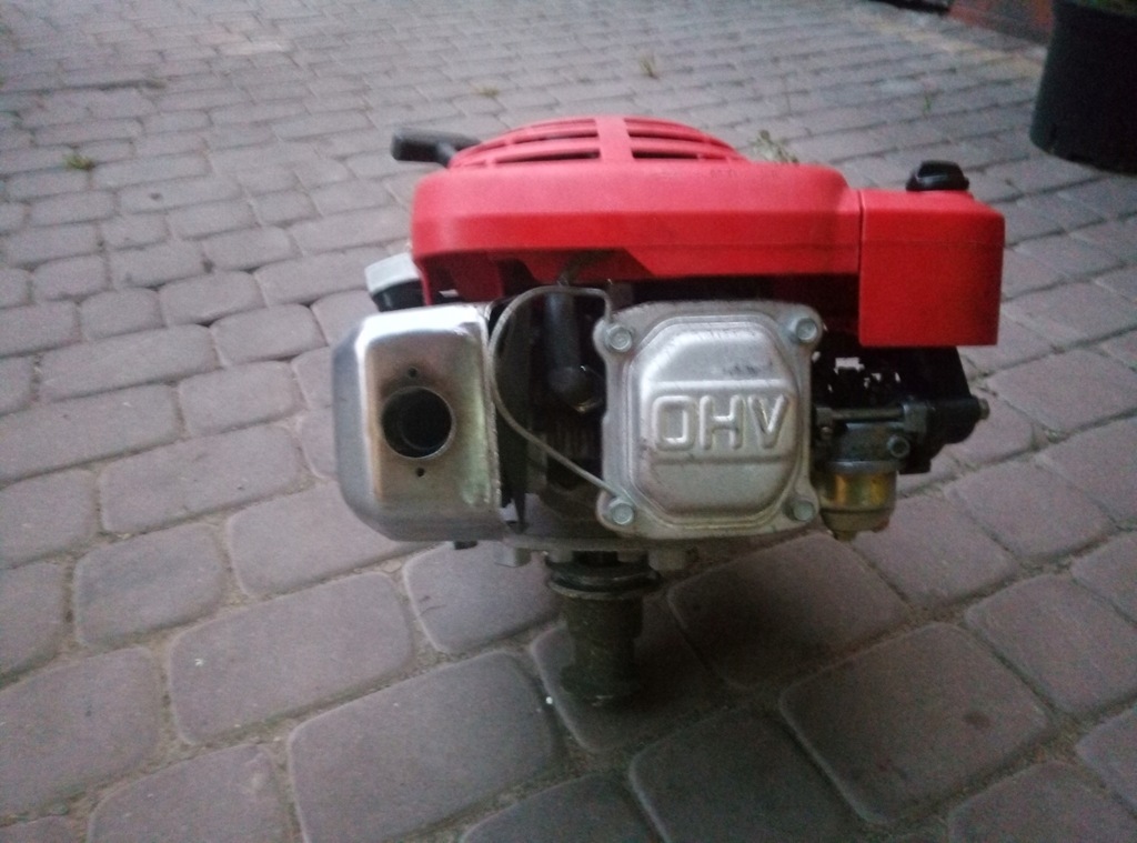 Silnik do kosiarki spalinowej Honda GXV140 5.0 KM