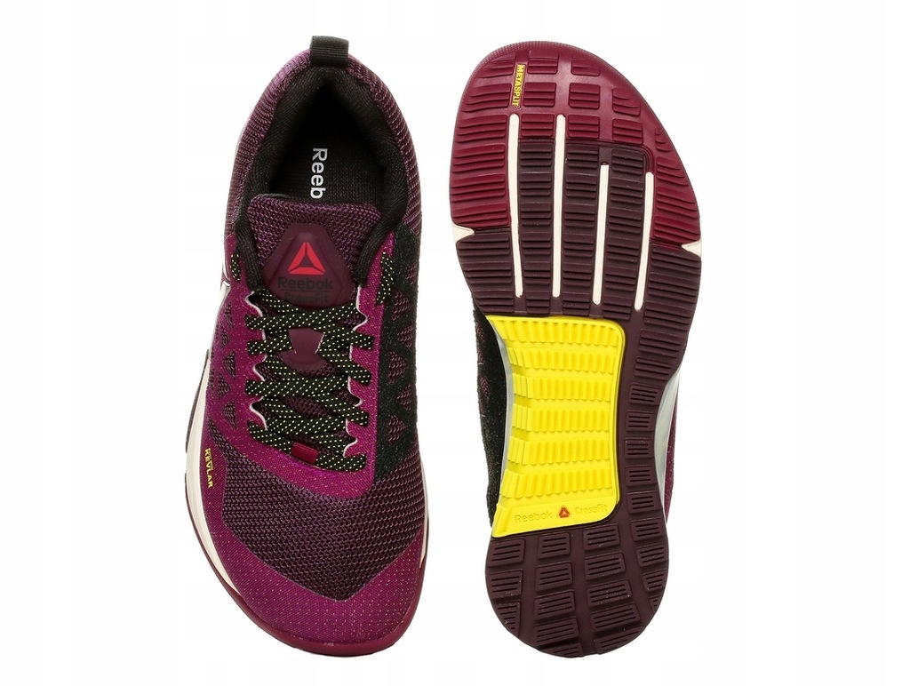 Buty damskie Reebok Crossfit Nano AR0488 Różne r. 7551328981