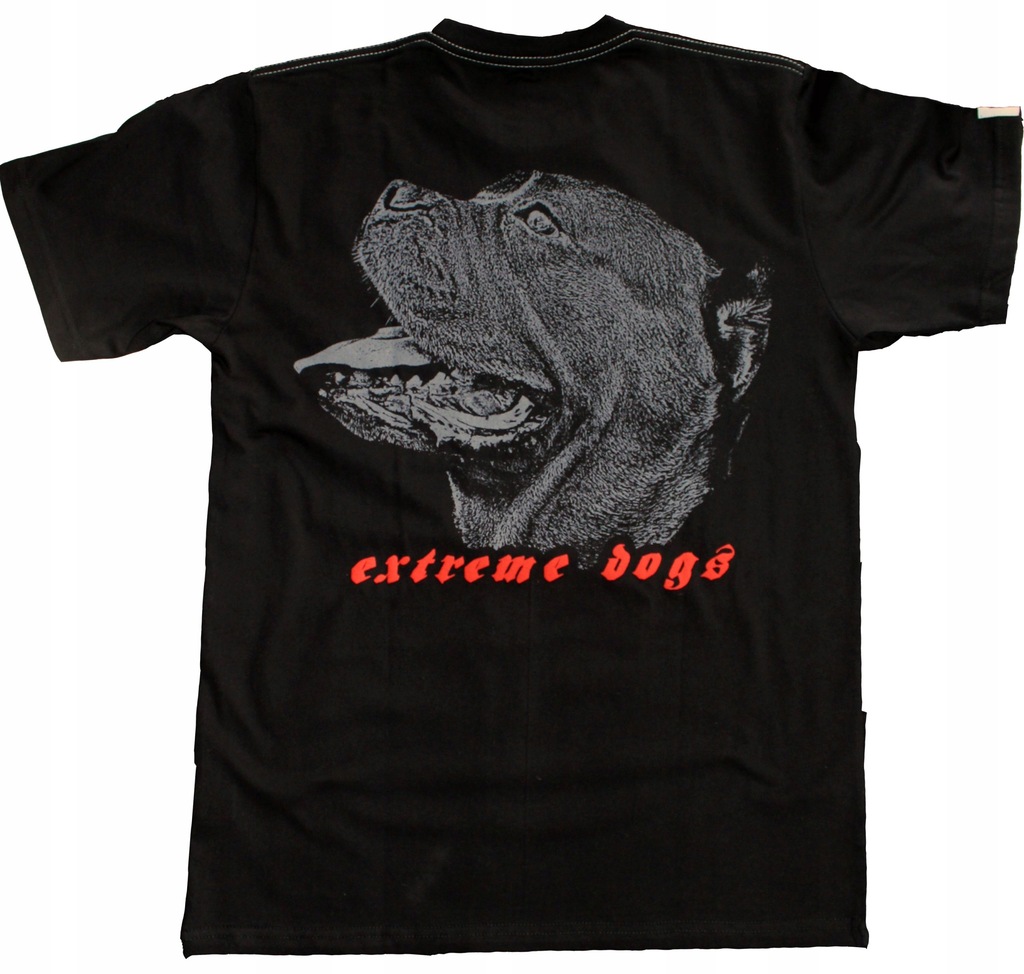 T-shirt BELLATORES CANE CORSO Extreme Dogs 2 r. S