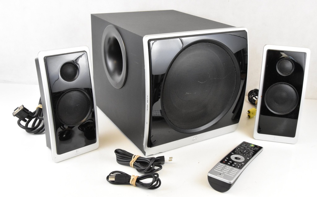 Głośniki Logitech z cinema 2.1 HD S-00003