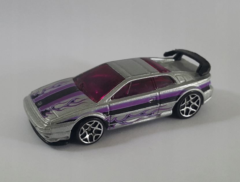 Hot Wheels LOTUS ESPRIT 2001