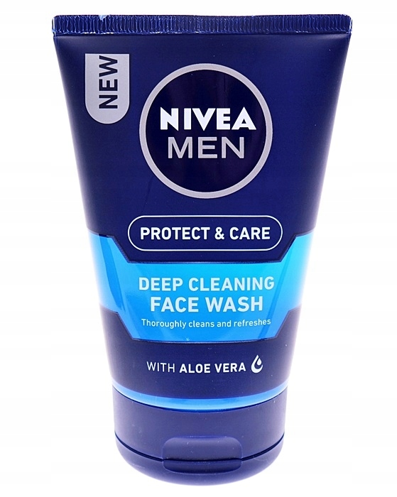 5806-6 .NIVEA MEN... m#b ZEL DO MYCIA TWARZY 100ML