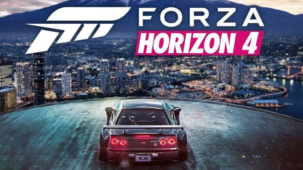 FORZA HORIZON 4 ULTIMATE EDITION PC - XBOX ONE -PL ...