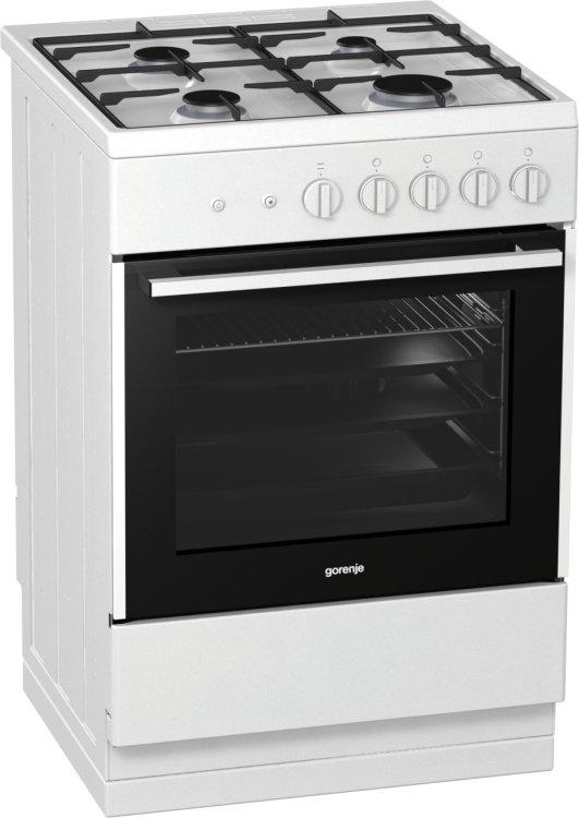 KUCHENKA GAZOWA GORENJE G611E17WKA