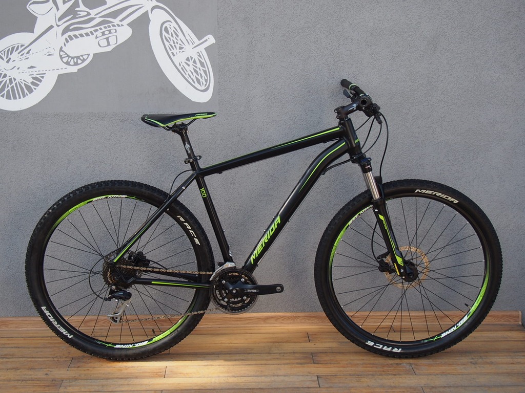 Merida big discount nine 100 2015