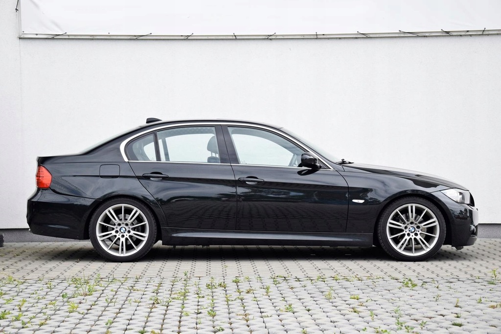 BMW E90 MPakiet 320d Full Opcja Zadbany 184 KM