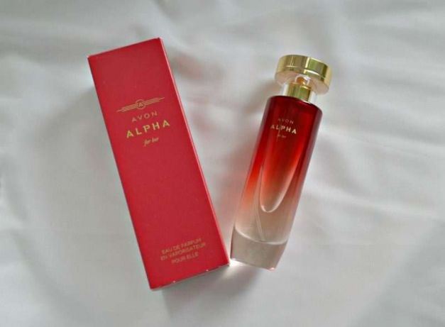 Avon - Avon ALPHA For HER - dla Niej