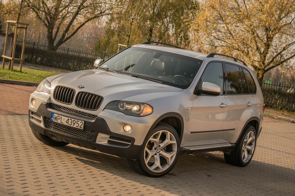 =CERAMIKA BMW X5 3.0D 235KM PO SERWISIE ZAMIANA=