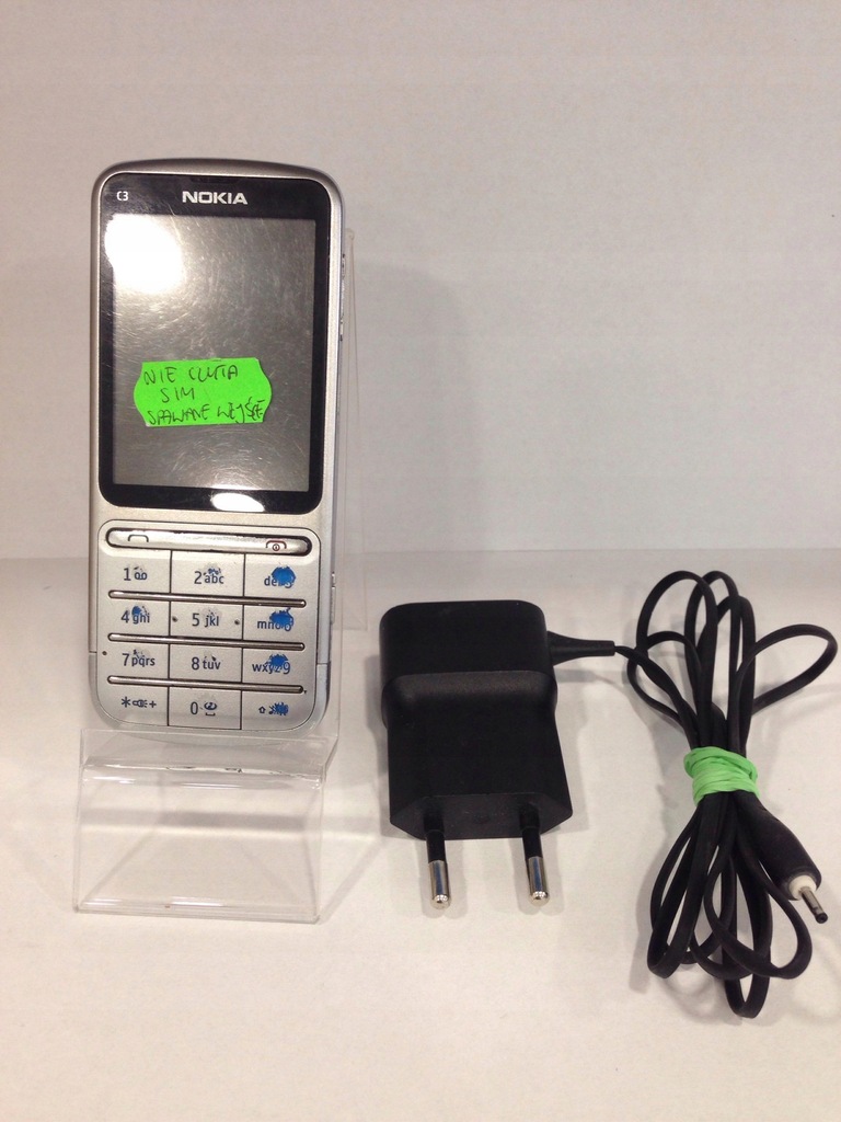 NOKIA C 301 1106/18