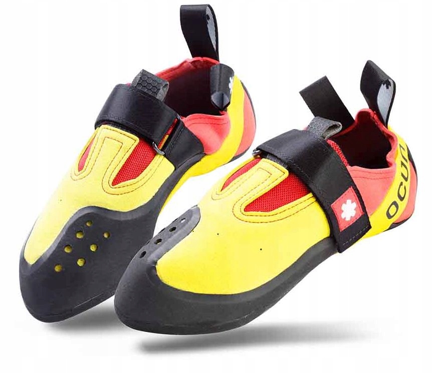 Buty Wspinaczkowe Juniorskie Ocun Rival 33