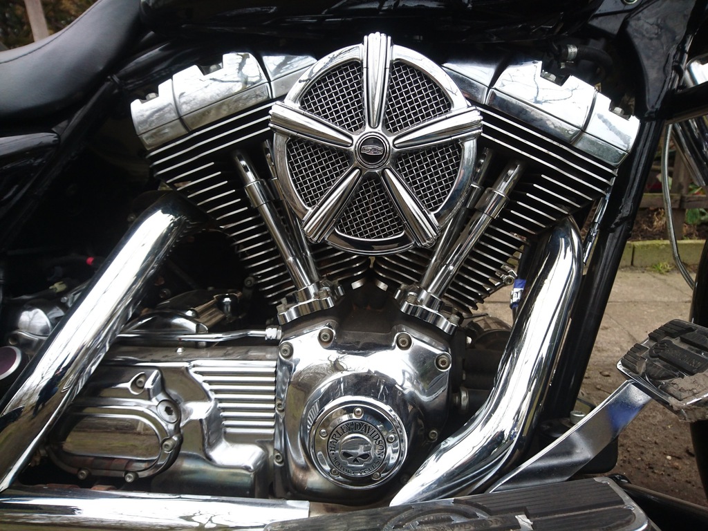 Harley Davidson Electra Glide 