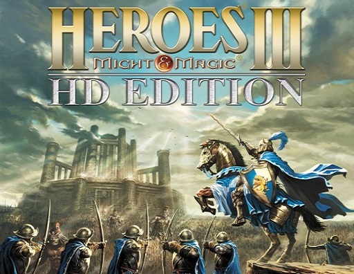 HEROES OF MIGHT AND MAGIC III 3 HD KLUCZ STEAM+GRA