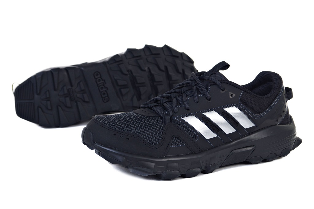 BUTY ADIDAS ROCKADIA TRAIL CG3982 CZARNE R. 42 - 7328818909 - oficjalne  archiwum Allegro