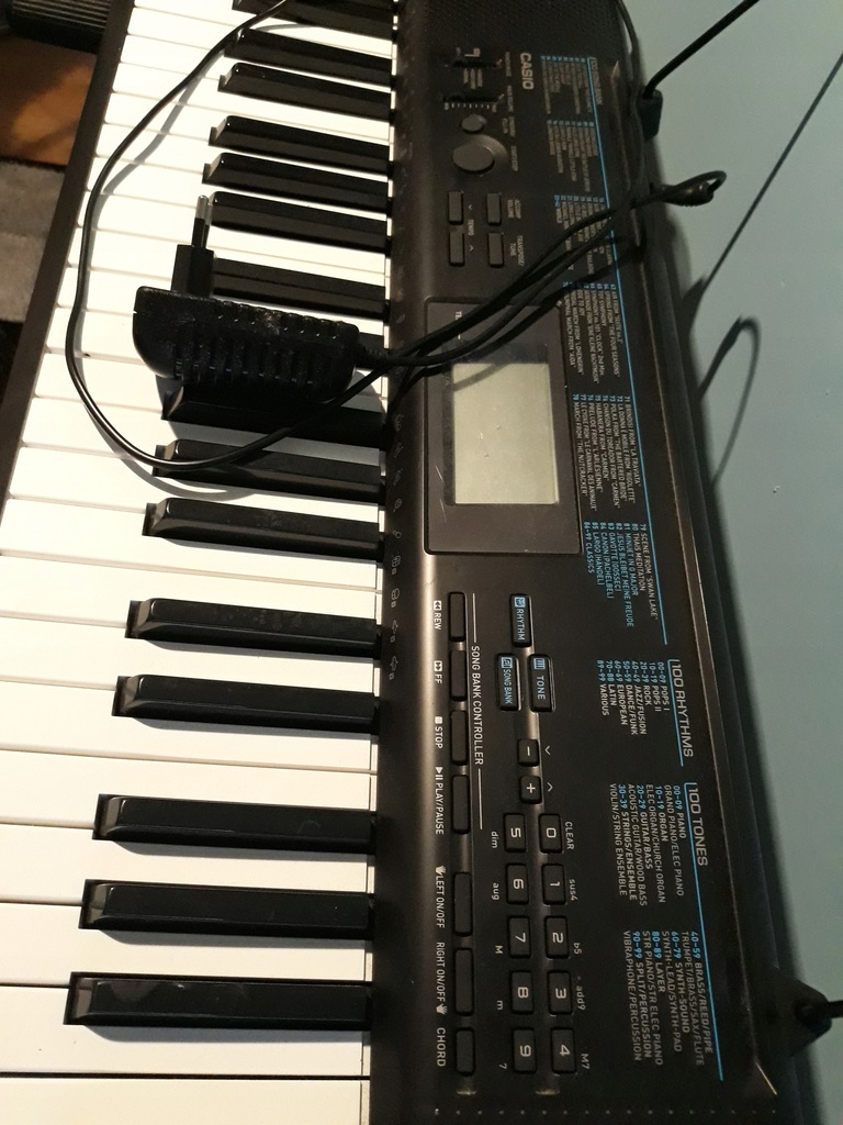 ctk 1200 casio