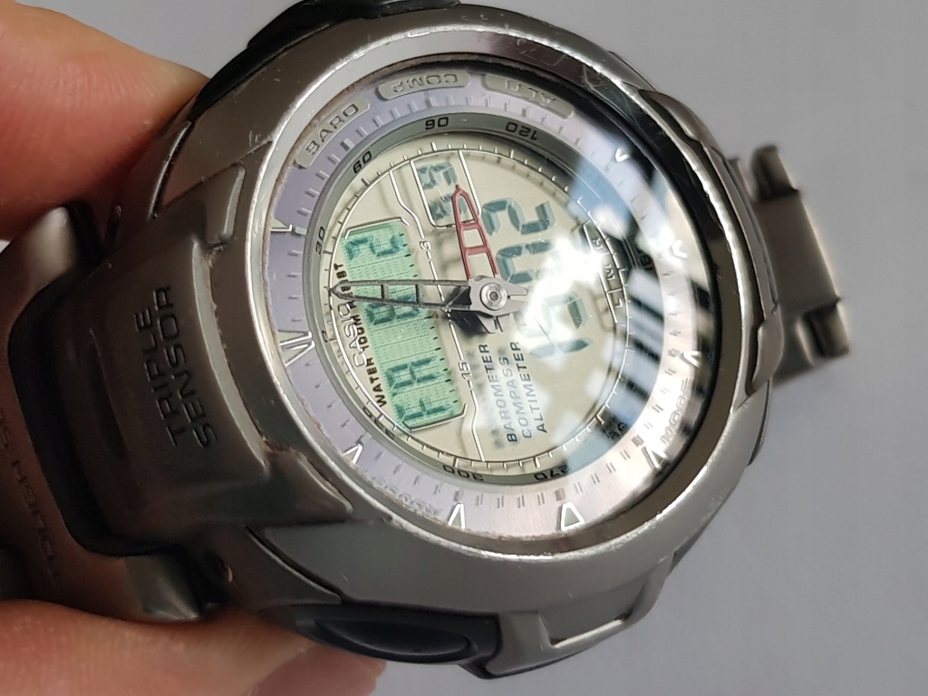 casio prg 60 t