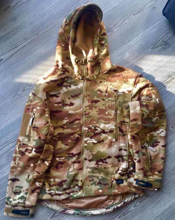 POLAR HELIKON PATRIOT CAMOGROM MULTICAM M