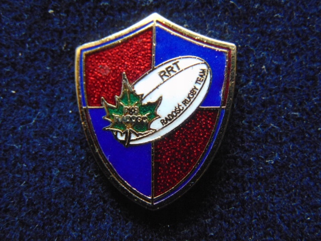 PKS RADOŚĆ RUGBY TEAM WARSZAWA