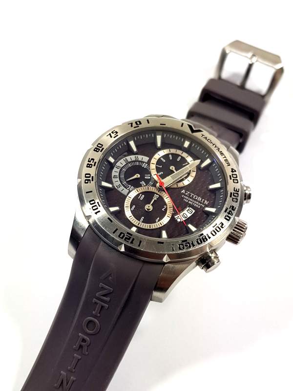 ZEGAREK AZTORIN A037,G157 KOMPLET