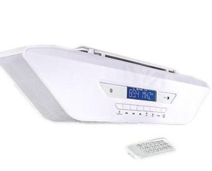 Radio Kuchenne Podwieszane Bluetooth Mp3 Pilot 6852162373