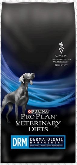 Purina Pro Plan Veterinary Diets Canine DRM 3kg