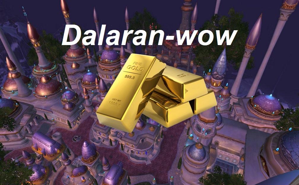 Wow Gold Dalaran-wow Dalaran 5000g - 3.99zł