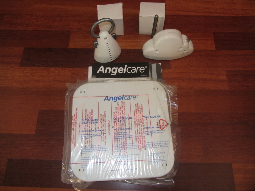 AngelCare AC201-R Monitor oddechu - niania