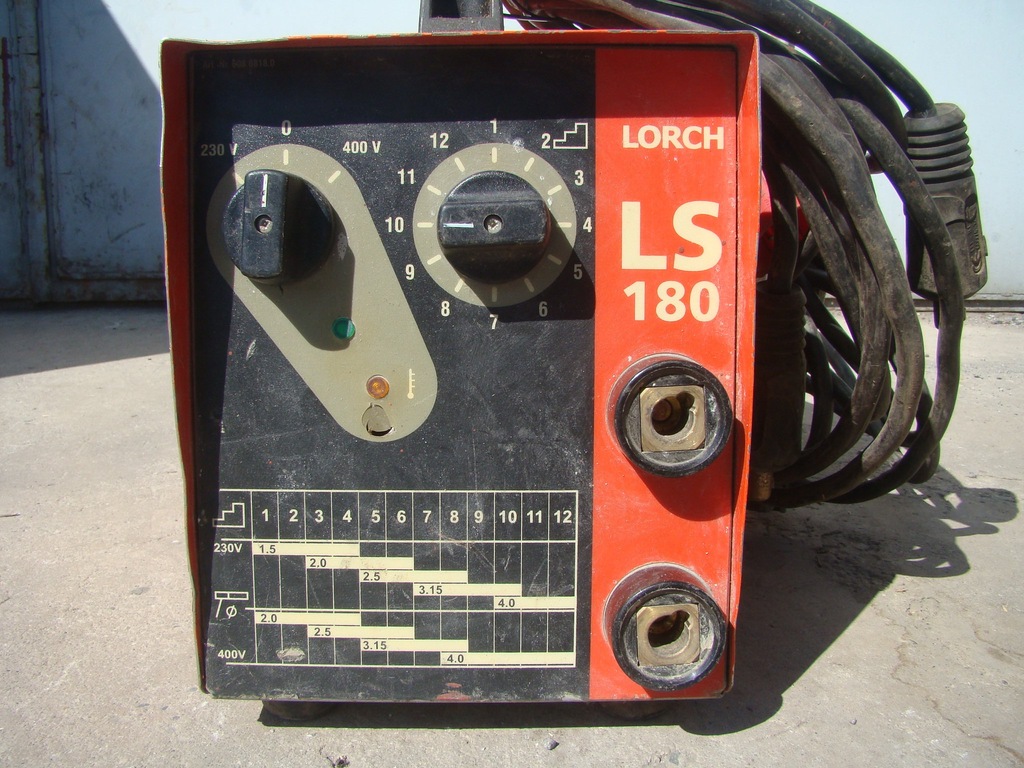 Urządzenie spawalnicze Lorch LS180