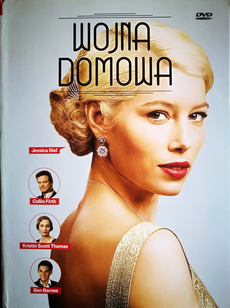 Wojna domowa (2008) Easy Virtue