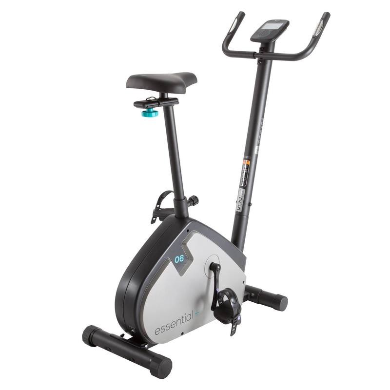 Rower treningowy ESSENTIAL DOMYOS 7280087305 oficjalne archiwum Allegro