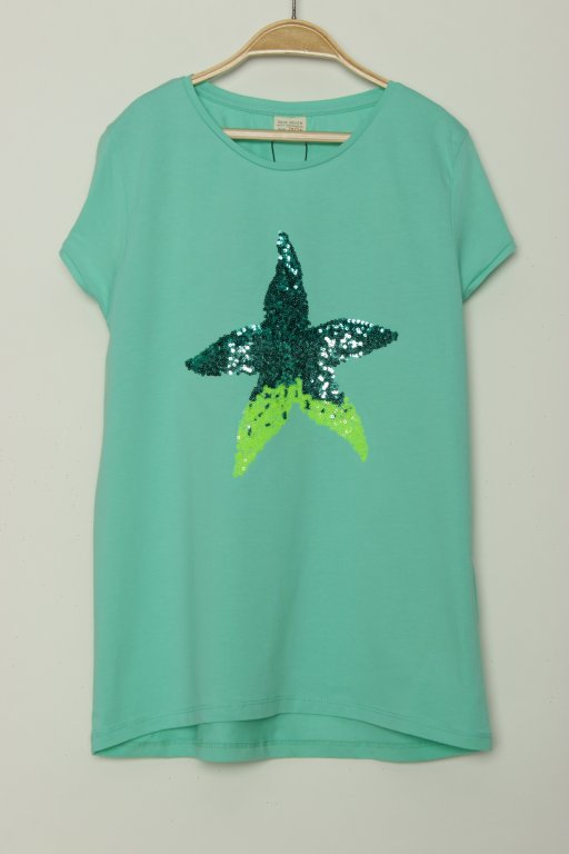 ZARA T SHIRT DZIEWCZĘCY r 164 13/14 LAT nowy