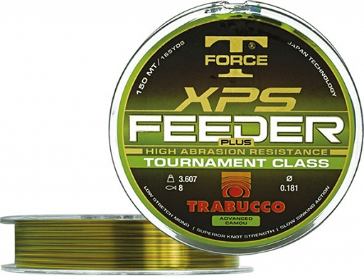 Żyłka T-Force XPS Feeder Plus 0,250 150m