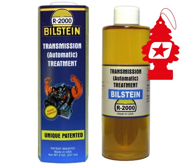 BILSTEIN R-2000 AUTOMATIC TREATMENT