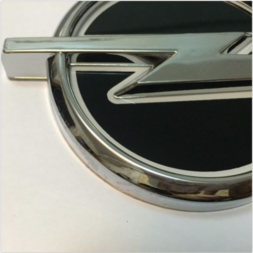 Opel Logo LED Emblemat Znaczek Podświetlane 7257191971