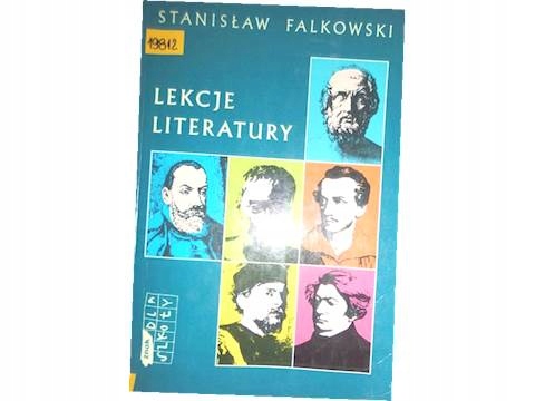 Lekcje literatury - Stanisław Falkowski 24h wys