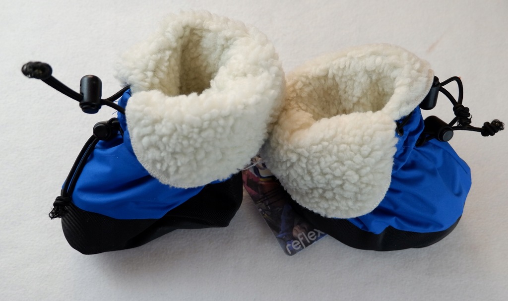 REFLEX buty niechodki ocieplane wodoodpor 80 86 92