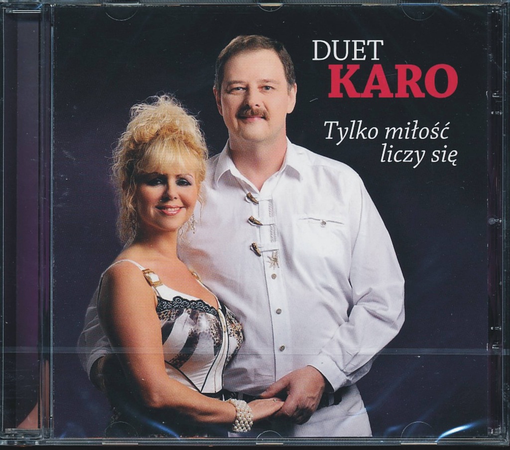 DUET KARO - Tylko Miłość Liczy Się śląskie TVS