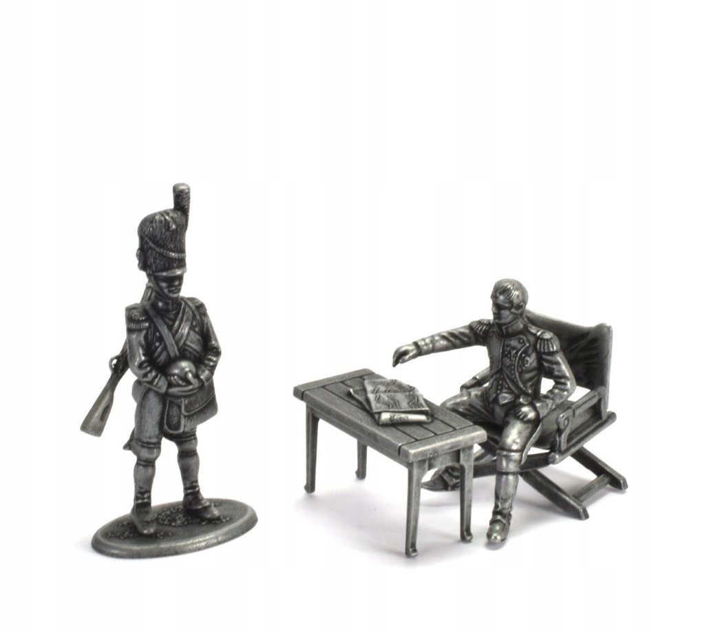 Купить Наполеон, Артиллерист, стол и кресло 1/32 Атлас 6013: отзывы, фото, характеристики в интерне-магазине Aredi.ru