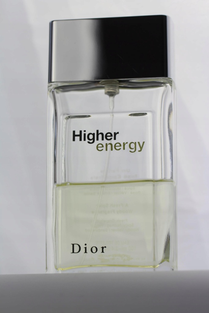 Christian Dior HIGHER ENERGY te$ter WYPRZEDAŻ - 7685184095 - oficjalne