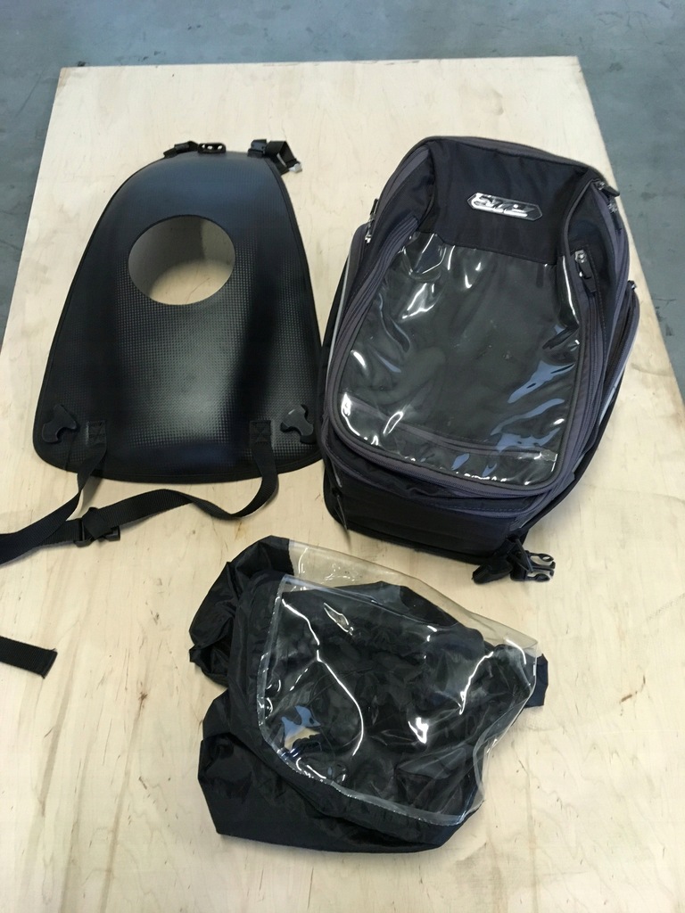 Fjr cheap tank bag