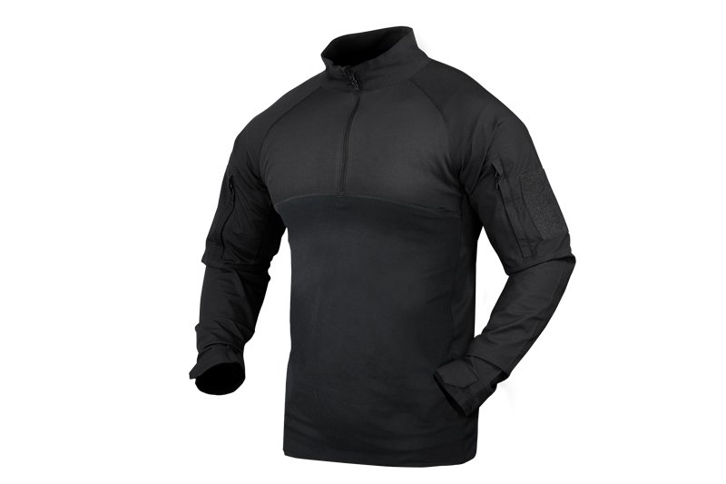 Bluza Combat Shirt - czarna M