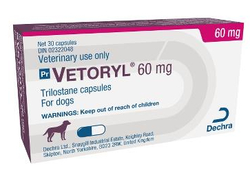 Vetoryl 60 mg
