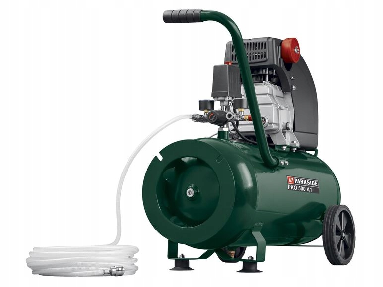 PARKSIDE Kompressor PKO 500 A1 50L