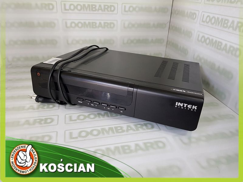 DEKODER INTEK HD PVR INEA