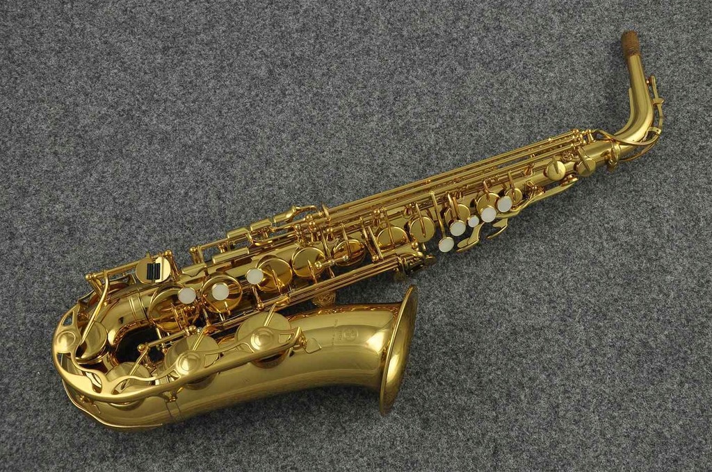 YAMAHA YAS 275 - saksofon altowy - z gwarancją