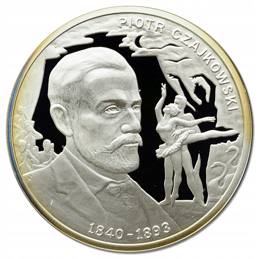 33.III RP, MEDAL - PIOTR CZAJKOWSKI ... etui+