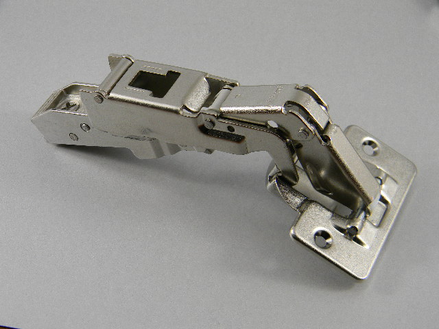 Zawias Blum Clip TOP 170* 71T6550 + prowadnik