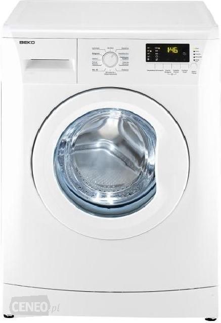 BEKO WMB 61632 PTEU PRALKA A+++ 6 kg 1600obr BIAŁA