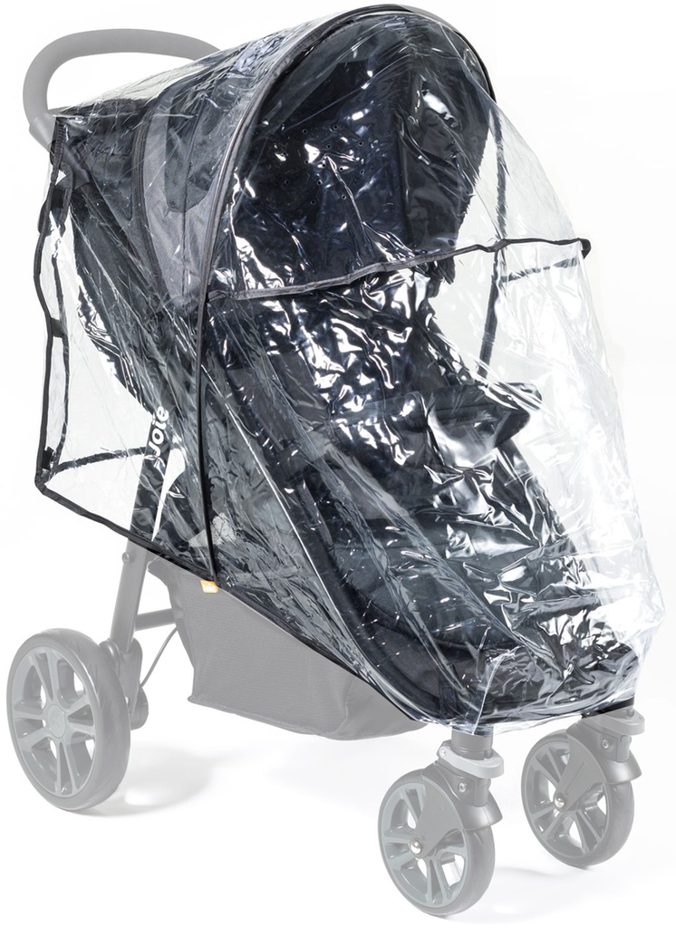 Folia przeciwdeszczowa wózka Joie Litetrax Mytrax